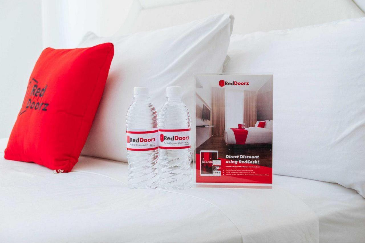 Reddoorz @ Simpang Pos Medan Hotel Ngoại thất bức ảnh