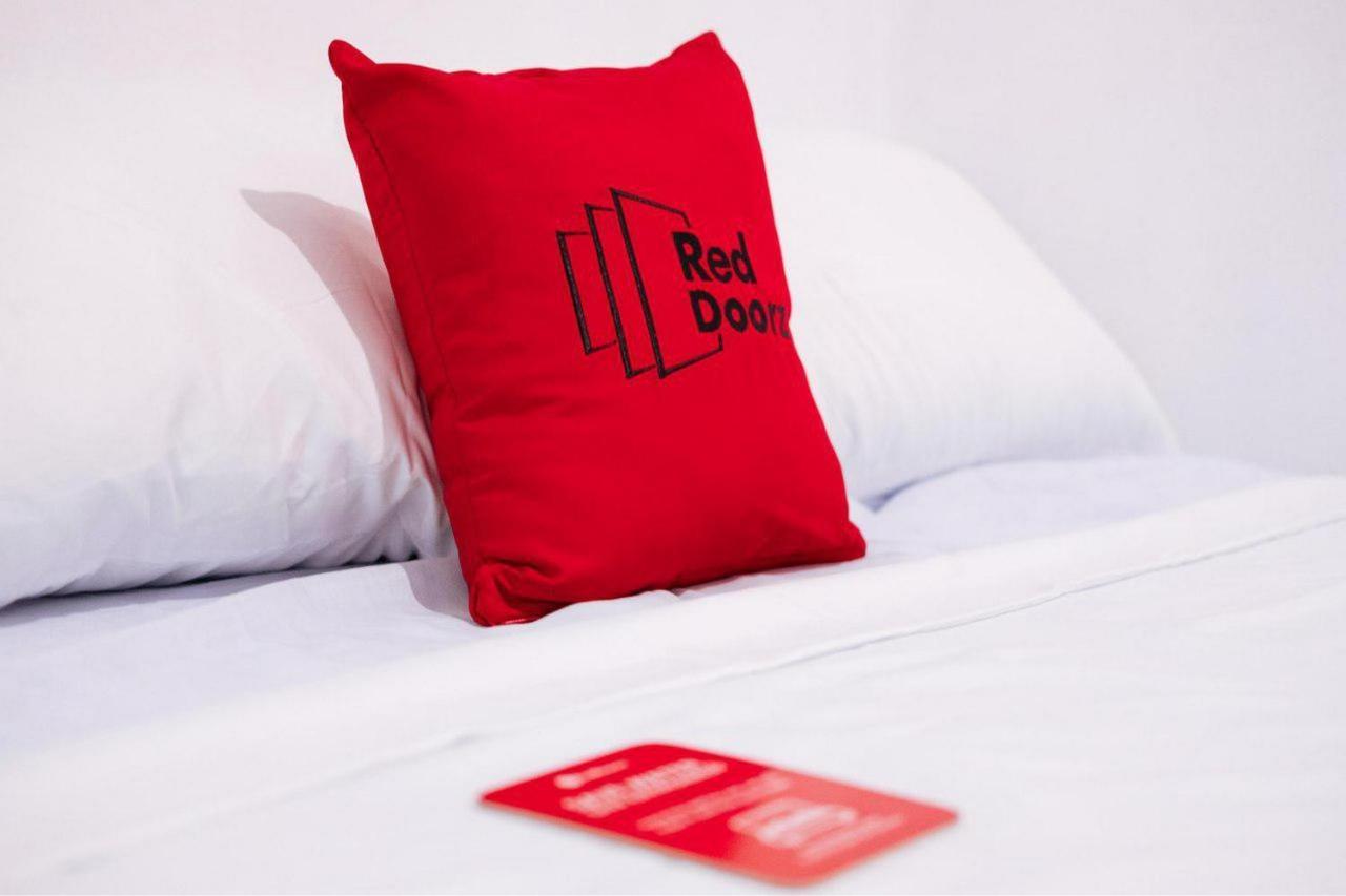 Reddoorz @ Simpang Pos Medan Hotel Ngoại thất bức ảnh
